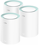 Cudy M1300 Wi-Fi Mesh System, AC1200, 3 pack