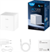 Cudy M1300S Wi-Fi Mesh System, AC1200, 1 pack