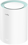Cudy M1500 Wi-Fi 6 Mesh System, AX1500, 1 pack