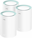 Cudy M1500 Wi-Fi 6 Mesh System, AX1500, 3 pack