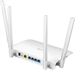 Cudy WR1300 Wi-Fi Router, AC1200