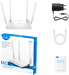 Cudy WR1300 Wi-Fi Router, AC1200