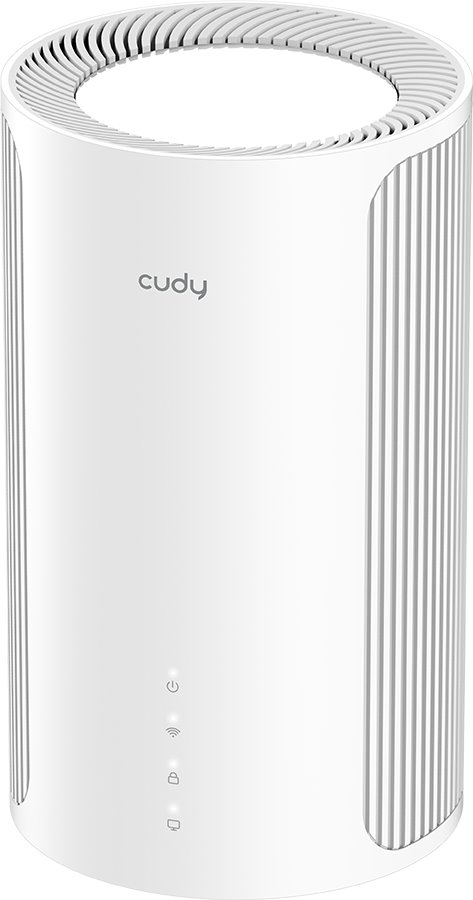 Cudy WR21000 Multi-Gigabit Tri-Band Wi-Fi 7 Mesh Router, BE21000