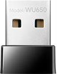 Cudy WU650 Bezdrátový mini USB adaptér, AC650