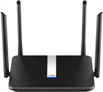 Cudy X6 Wi-Fi 6 Router, AX1800