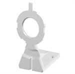 D-U6-L Držák na zeď i stůl pro Ubiquiti U6-Lite, UAP-nanoHD, UAP-AC-Lite, U6+ a U7-Lite, bílý