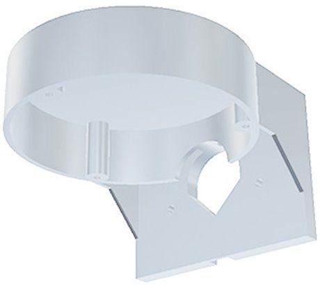 D-VIGIC2X-C Montážní držák s kabelovým boxem pro kamery TP-Link VIGI C220, C230 a C240, bílý
