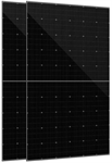 DAH Solar DHT-M60X10/FS-455W Solární panel 455W, celočerný LESKLÝ, fullscreen, 1.3m kabel
