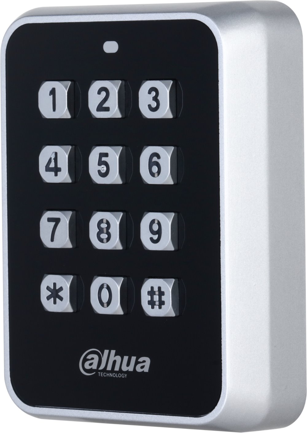 Dahua ASR1101M-V1, Antivandal Mifare čtečka s klávesnicí