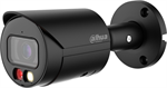 Dahua IP bullet kamera IPC-HFW2449S-S-IL-0280B-BLACK, 4Mpx, 2.8mm, Full-Color, SMD+, černá