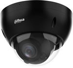 Dahua IP dome kamera IPC-HDBW2241R-ZAS-27135-BLACK, 2Mpx, 2.7-13.5mm, SMD+, černá