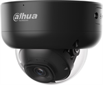Dahua IP dome kamera IPC-HDBW3541E-AS-0280B-S2-BLACK, 5Mpx, 2.8mm, SMD4, černá