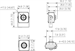 Dahua IP miniaturní kamera IPC-HUM4231S-L4-0280B-S3, 2Mpx, 2.8mm