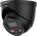 Dahua IP turret kamera IPC-HDW3849H-AS-PV-0280B-S4-BLACK, 8Mpx, 2.8mm, SMD4, černá