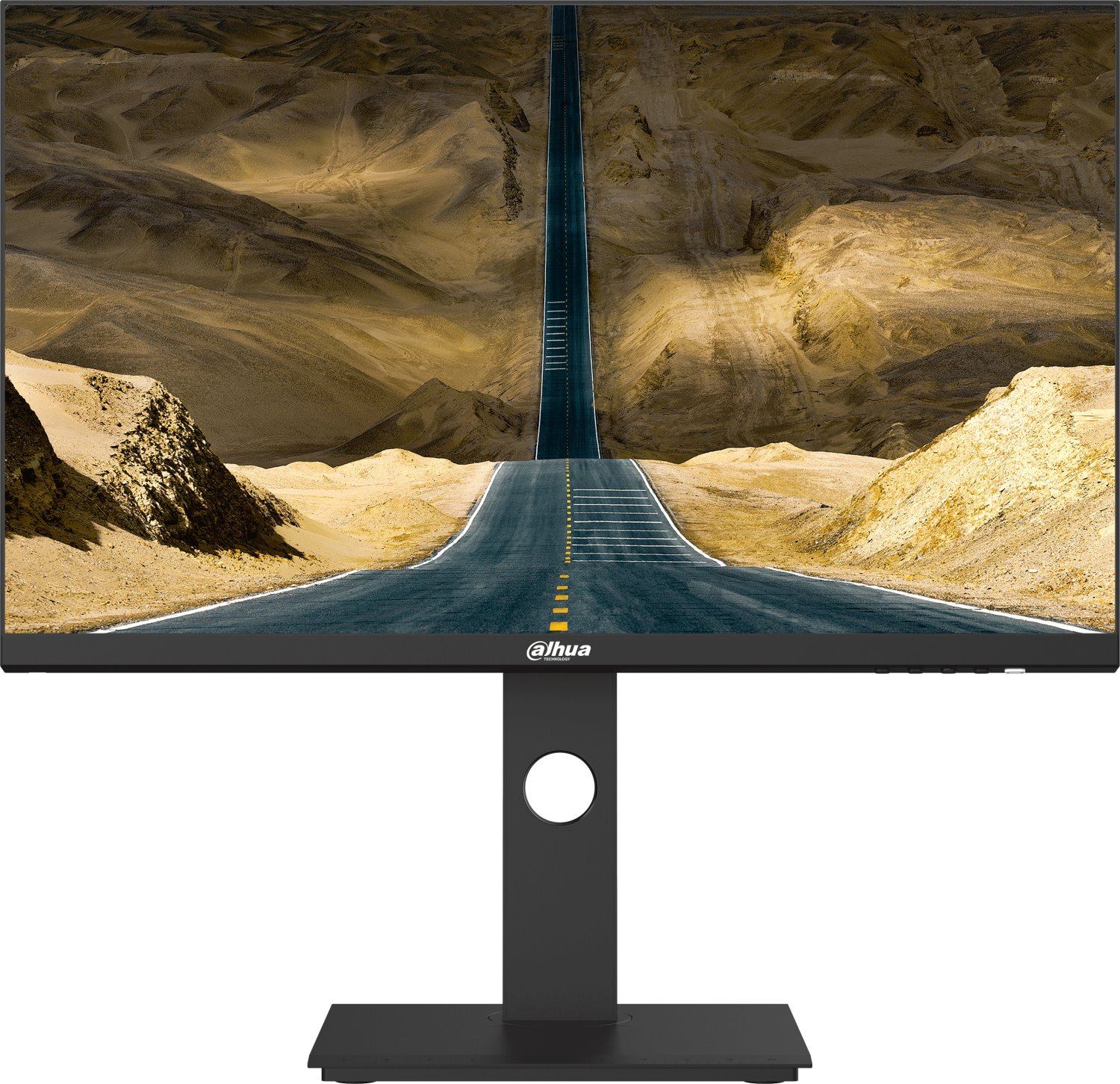 Dahua LM24-P301A - QHD ELED herní monitor, 24"