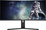 Dahua LM34-E330CA - WQHD ELED herní monitor, 34"