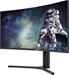 Dahua LM34-E330CA - WQHD ELED herní monitor, 34"