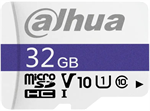 Dahua paměťová karta microSD 32GB, Class C10, U1, V10
