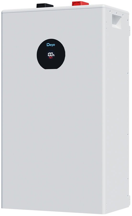 DEYE baterie SE-F16, 16 kWh, LV