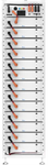DEYE BOS-A bateriový set, 99.84 kWh, 13 baterií, HV