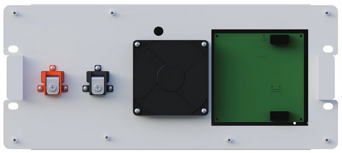 DEYE BOS-B Pro-A3 bateriový modul, 16,08 kWh, HV