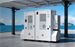 DEYE GE-F256-BC-A3 Bateriové uložiště, 256 kWh, HV