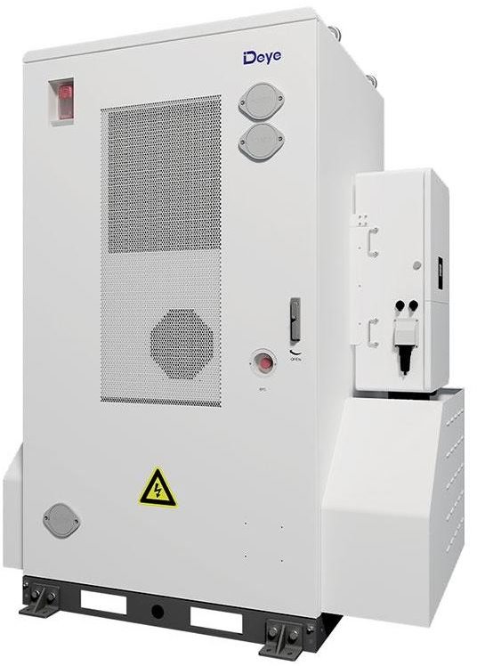 DEYE GE-F256-BC-A3 Bateriové uložiště, 256 kWh, HV