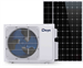 DEYE Hybridní AC/DC Solární Multi-Split klimatizace, 27kW vnější jednotka pro 3 vnitřní jednotky
