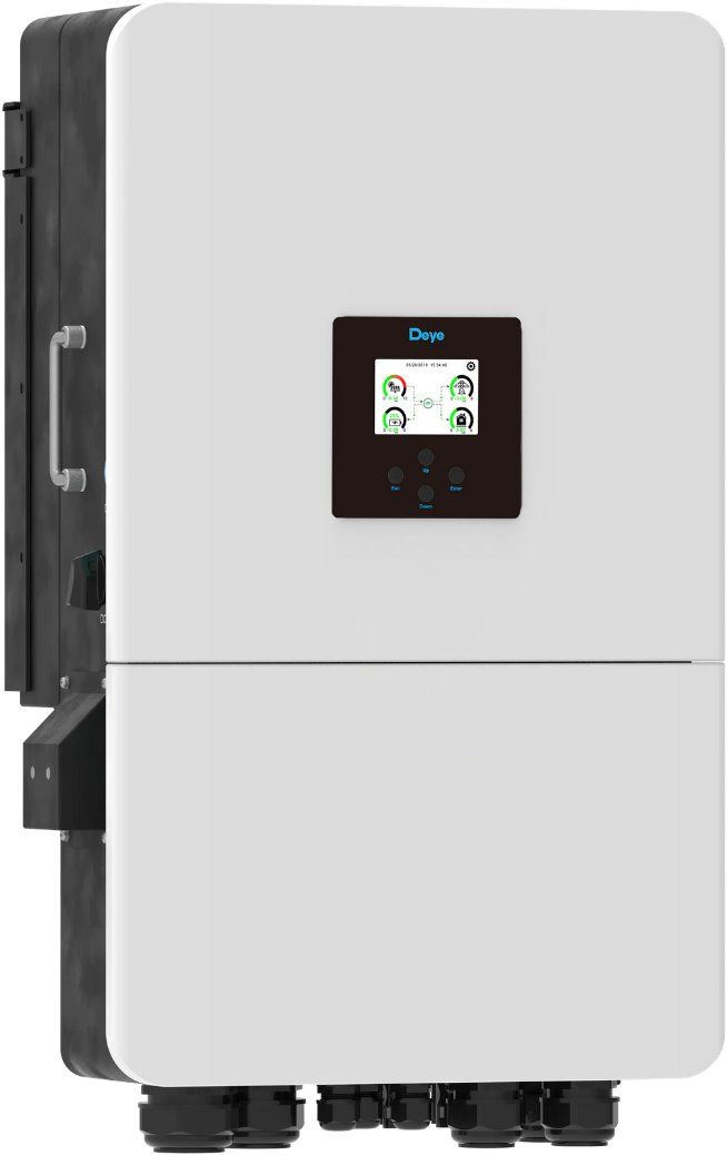 DEYE hybridní měnič 20 kW, 3 fázový, LV, 5.generace