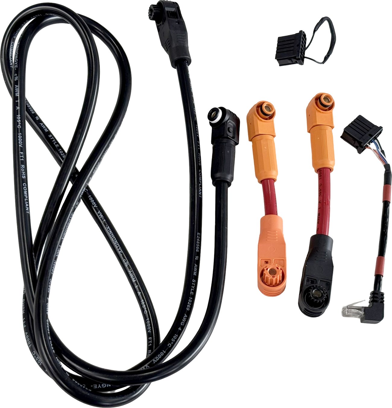 DEYE Kabelů sada pro spojení BOS-G a BOS-G Pro baterie nebo BMS