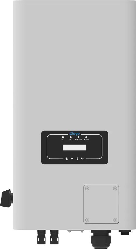 DEYE měnič 4 kW, 3 fázový, G06