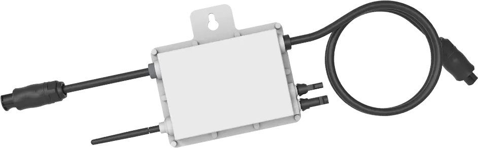 DEYE mikroinvertor 500W, 1 MPPT, použité