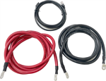 DEYE silové kabely a propojovací datový kabel pro paralelní propojení, 2m