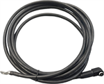 DEYE silový kabel pro baterii BOS-G PRO, 4m, černý