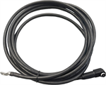 DEYE silový kabel pro baterii BOS-G PRO, 6m, černý