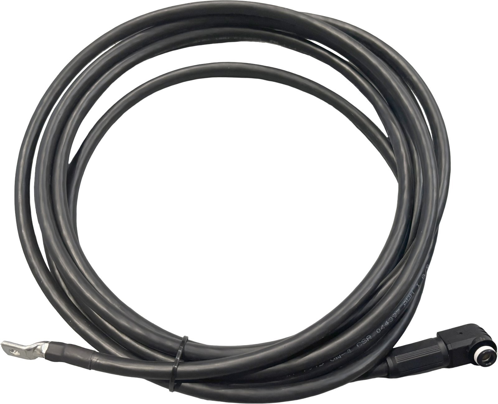 DEYE silový kabel pro baterii BOS-G PRO, 6m, černý