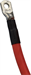 DEYE silový kabel pro baterii BOS-G PRO, 6m, červený