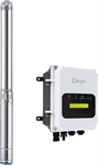 DEYE Solární ponorné čerpadlo 11000W s regulátorem DY-D13600AC/DC
