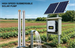 DEYE Solární ponorné čerpadlo 3000W s regulátorem DY-B3600AC/DC