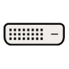DVI kabely