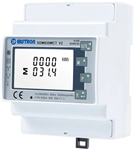 Eastron Elektroměr SDM630MCT V2, 1/3 fázový x/5A, bez cívek