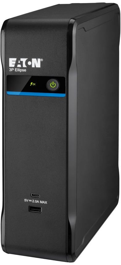 EATON UPS 3P Ellipse 900 USB IEC, 900VA