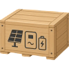 Fotovoltaické sety