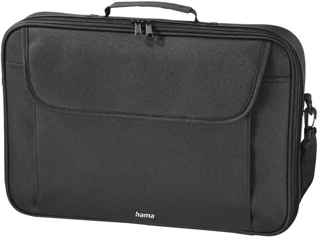 Hama brašna na notebook Sportsline Montego, 17.3", černá