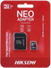 Hiksemi Micro SDHC 32GB + SD adaptér