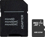 Hiksemi Micro SDHC 8GB + SD adaptér