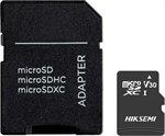 Hiksemi Micro SDXC 128GB + SD adaptér