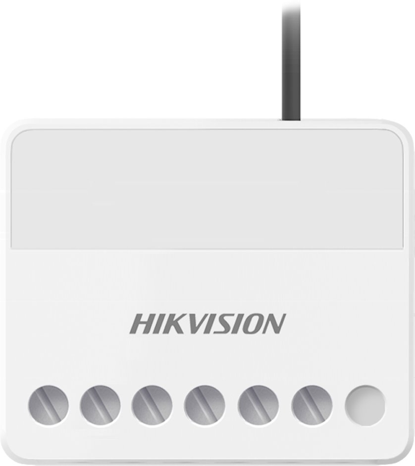 Hikvision AX PRO Bezdrátová dálkově ovládané nízkonapěťové relé