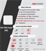 Hikvision AX PRO Bezdrátová ústředna lite pro 64 zón