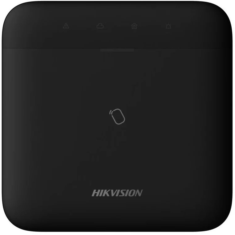 Hikvision AX PRO Bezdrátová ústředna pro 96 zón, černá